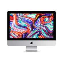 Cargar imagen en el visor de la galería, Apple iMac 21,5&quot; Retina 4K Intel Core i3  3,6 GHz 8GB 256GB SSD Radeon Pro 555X