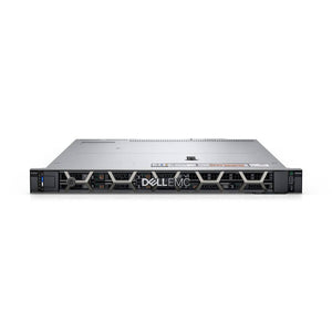 Servidor Dell PowerEdge R450, Intel Xeon Silver 4309Y, Ram 16GB, SSD 480GB, Rack 1U