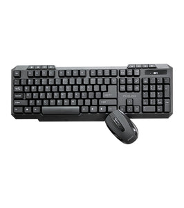 KIT INALÁMBRICO TECLADO + MOUSE