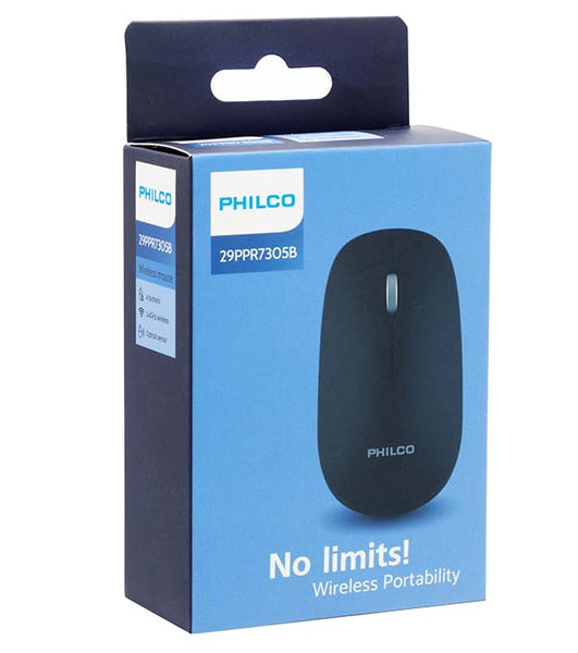 MOUSE INALÁMBRICO SPK7305 NEGRO