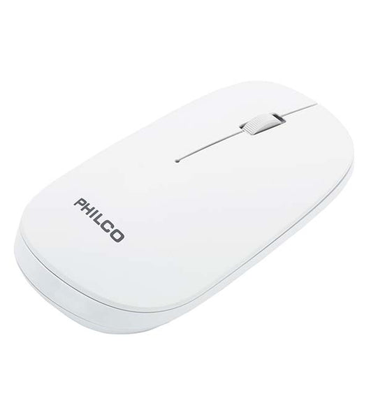 MOUSE INALÁMBRICO SPK7305 BLANCO