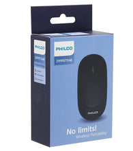 Cargar imagen en el visor de la galería, MOUSE INALÁMBRICO SPK7314 NEGRO