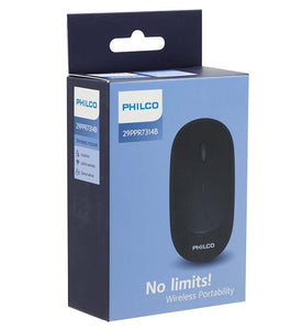 MOUSE INALÁMBRICO SPK7314 NEGRO