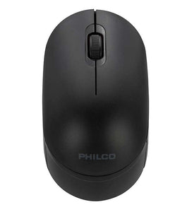 MOUSE INALÁMBRICO SPK7315 NEGRO PHILCO