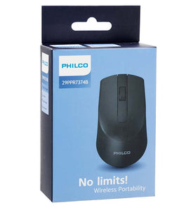 MOUSE INALÁMBRICO SPK7374 NEGRO