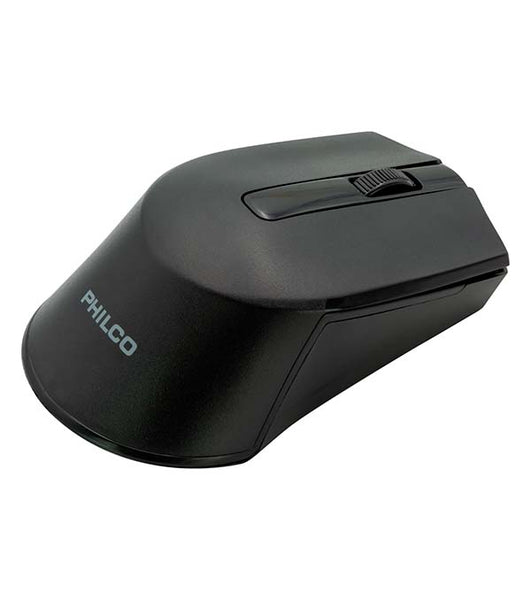 MOUSE INALÁMBRICO SPK7374 NEGRO