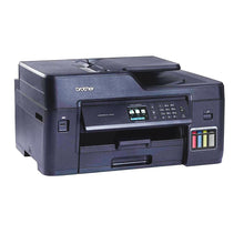 Cargar imagen en el visor de la galería, Impresora Multifuncional Brother MFC-T4500DW Color Inyección de Tinta Documentos A3 Inalámbrico