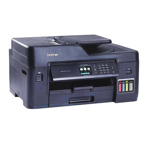 Impresora Multifuncional Brother MFC-T4500DW Color Inyección de Tinta Documentos A3 Inalámbrico