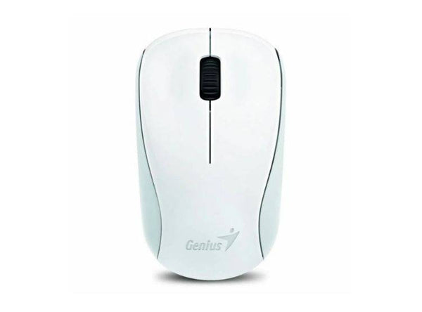 Mouse Inalámbrico Genius NX-7000, 3 Botones, 1200DPI, Blanco