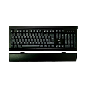 Teclado Gamer Mecanico RGB HP GK500