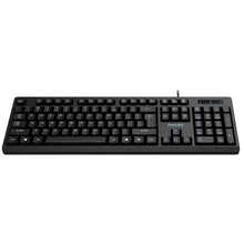 Cargar imagen en el visor de la galería, Teclado Alámbrico Philips Modelo SPK6234