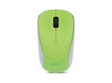 Cargar imagen en el visor de la galería, Mouse Inalámbrico Genius NX-7000, 3 Botones, 1200DPI, Verde