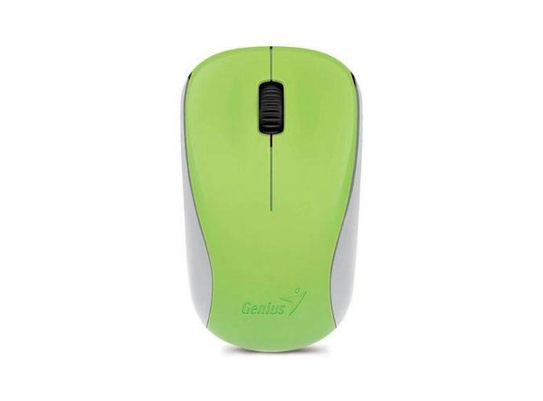 Mouse Inalámbrico Genius NX-7000, 3 Botones, 1200DPI, Verde