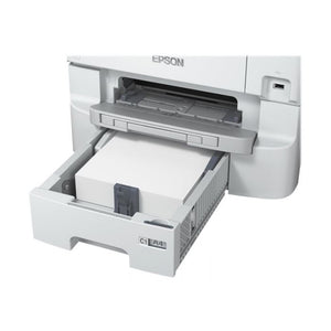 Impresora Multifuncional EPSON WF-6590, Hoja Oficio Red Giga WiFi Duplex Opción de Bandeja