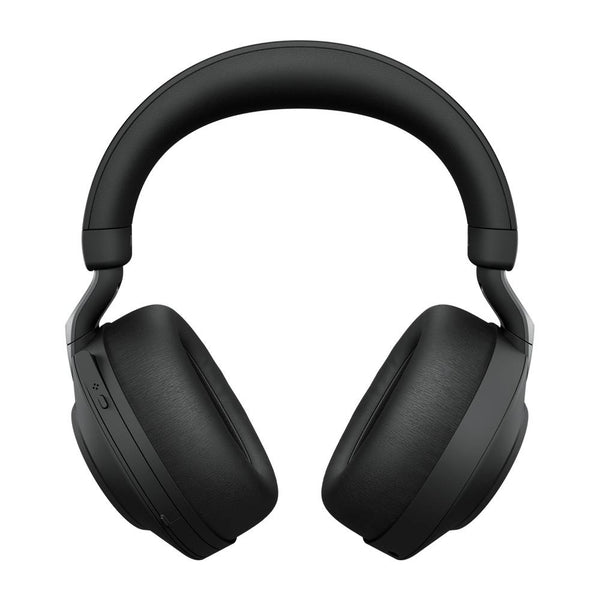 Audífonos Wireless Jabra Evolve2 85, Over-Ear, Noise-Cancelling, USB-C, Negro