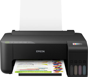 Impresora de Inyección de Tinta Epson EcoTank L1250, Color, Conexión Wi-Fi