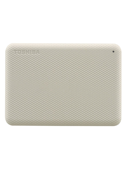 Disco Duro Portátil 4TB Toshiba Canvio Advance V10 Blanco