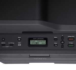 Impresora Multifuncional Láser Brother DCP-L2540DW, Conectividad Inalámbrica e Impresión Dúplex