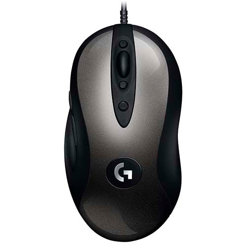 Mouse Gamer Logitech MX518