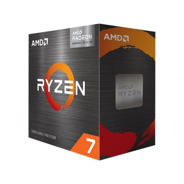 Procesador AMD Ryzen 7 5700G con Gráficos Radeon (AM4, 8 Cores, 16 Hilos, 3.8/4.6GHz)