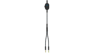 Audífonos Gamer Lenovo Legion H300, Jack 3.5mm, Over-Ear, Negro