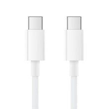 Cargar imagen en el visor de la galería, Xiaomi Mi USB Tipo-C a Tipo-C Cable 1.5mt Blanco