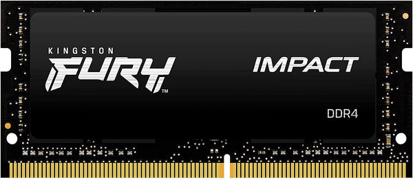 Memoria Ram 32GB 3200MHZ DDR4 SODIMM FURY Impact Uso Laptop