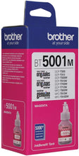 Cargar imagen en el visor de la galería, Botella de Tinta Brother BT5001M Magenta, 5000 Páginas