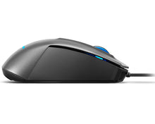 Cargar imagen en el visor de la galería, Mouse Gamer Lenovo IdeaPad M100 RGB, Sensor Pixart, 7 Botones, 3200 DPI, Negro