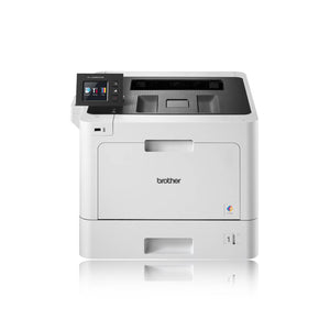 Impresora Láser Brother HL-L8360CDW, Folio (216 x 330 mm), Hasta 33 ppm