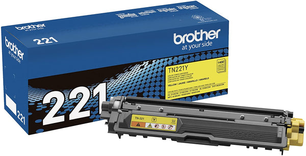 Tóner Brother TN221Y Amarillo