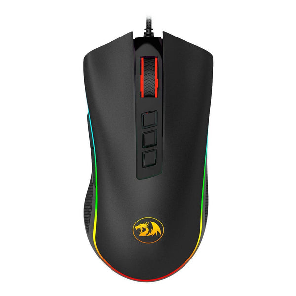 Mouse Gamer RGB ReDragon COBRA M711