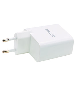 CARGADOR SÚPER RÁPIDO USB 3.0 30W