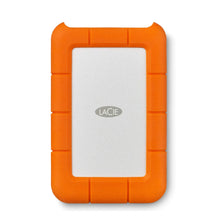 Cargar imagen en el visor de la galería, Disco duro LaCie Rugged USB-C - 1 TB