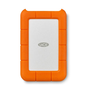 Disco duro LaCie Rugged USB-C - 1 TB