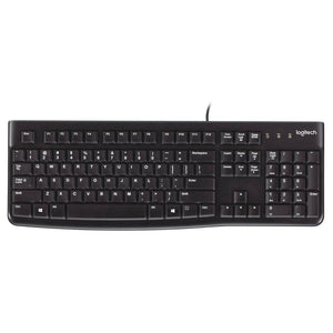 Teclado Logitech K120