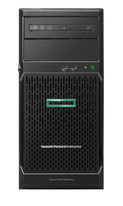 Servidor HPE ProLiant ML30 Gen 10 Plus, Xeon E-2314, Ram 16GB, Disco Duro 1TB, 350W, 4U