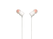 Cargar imagen en el visor de la galería, Audifonos In-ear JBL Tune 110 Blanco