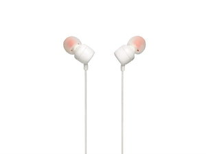 Audifonos In-ear JBL Tune 110 Blanco