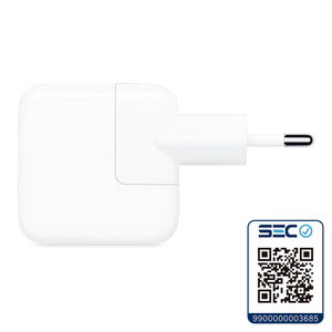 Cargador Apple USB-A de 12 W