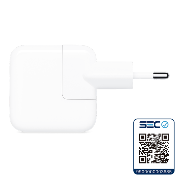 Cargador Apple USB-A de 12 W