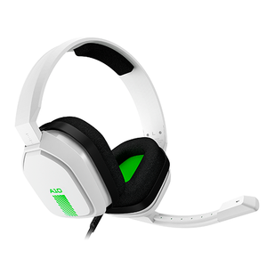 Audífono Gamer Astro A10 para Xbox One - Blanco