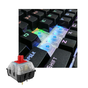 COMBO TECLADO MOUSE GAMER GM200