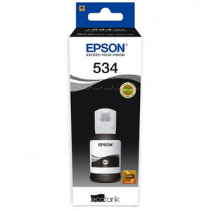 Tinta Epson  T534 Negra T534120-AL