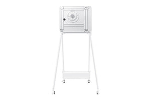 Samsung Soporte Portátil Flip 2 para Pantalla 55", hasta 34.5 kg, Gris