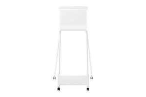 Samsung Soporte Portátil Flip 2 para Pantalla 55", hasta 34.5 kg, Gris