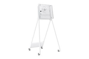 Samsung Soporte Portátil Flip 2 para Pantalla 55", hasta 34.5 kg, Gris