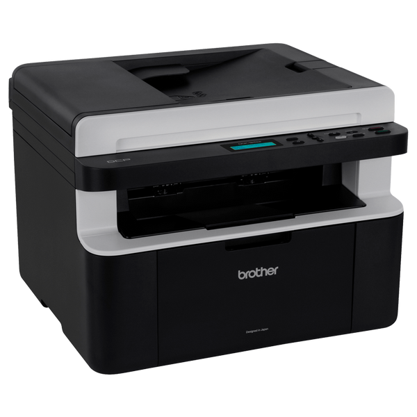 Brother Multifuncional Láser (B/N, 21Ppm, 600Dpi Hq1200, Wifi/Usb/Ethernet