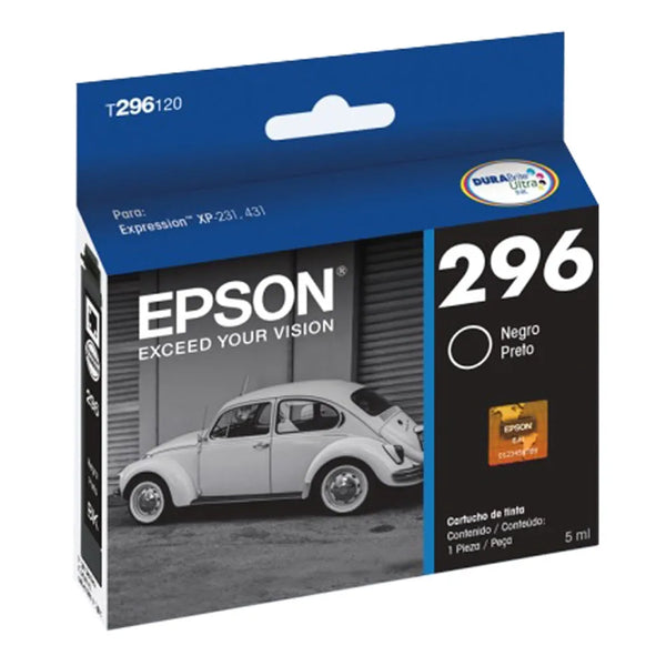 Cartucho de Tinta Epson T296120-AL Negro