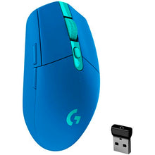 Cargar imagen en el visor de la galería, Mouse Gamer Logitech G305 Lightspeed Wireless Blue